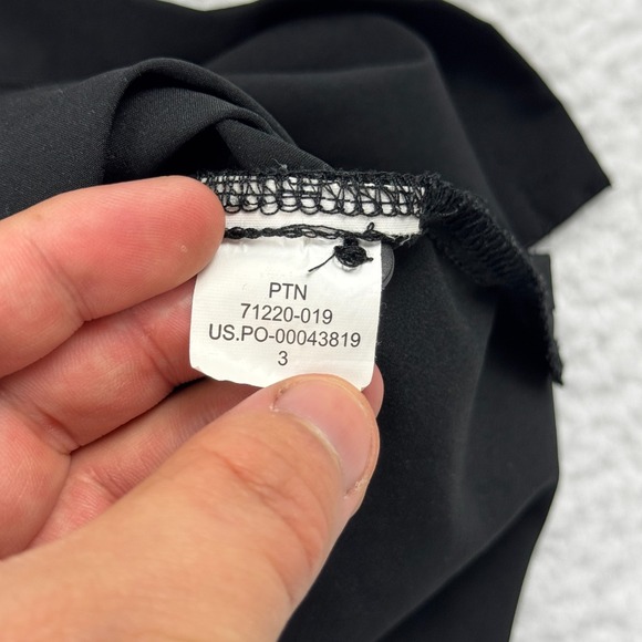 5.11 Tactical Polo Shirt Mens XL Black Flex Moisture Wicking‎ Performance Tennis - Picture 8 of 10